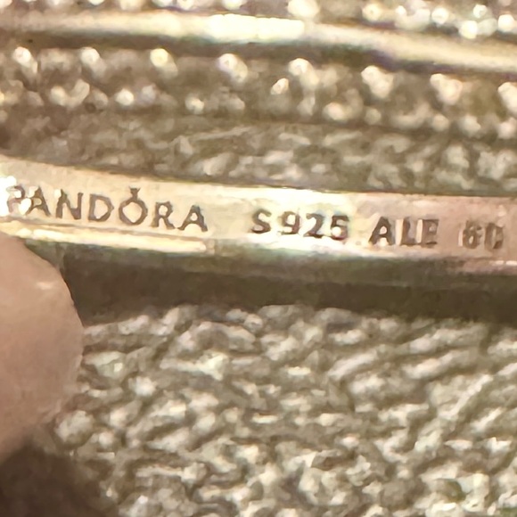 Pandora ME Pave Ring - Picture 4 of 6